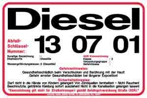 Diesel EAK 130701