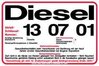 Diesel EAK 130701