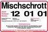 Mischschrott EAK 120101