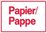 Papier/Pappe